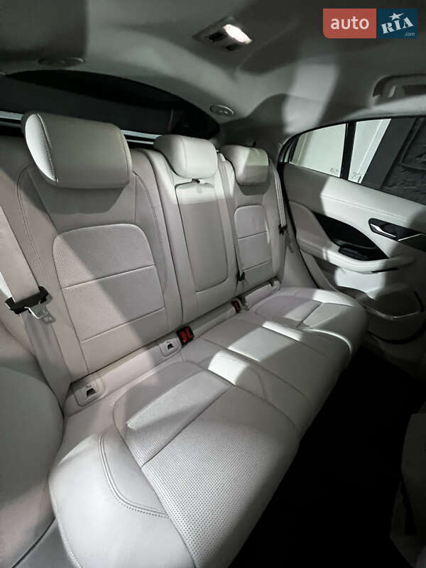 Позашляховик / Кросовер Jaguar I-Pace 2018 в Чернігові