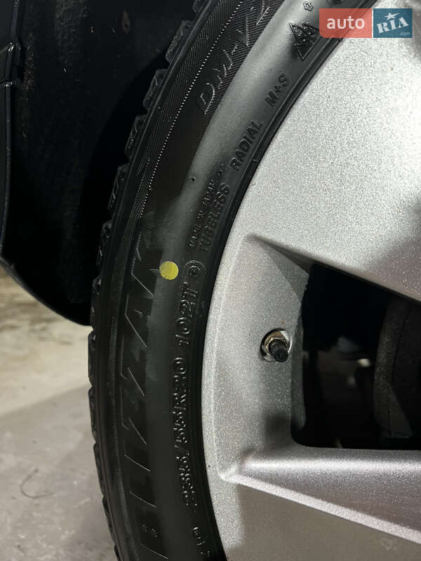 Позашляховик / Кросовер Jaguar I-Pace 2018 в Чернігові