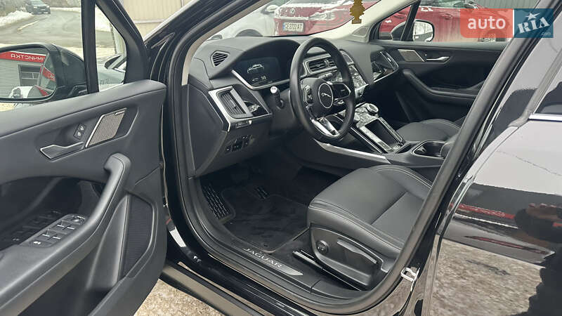 Позашляховик / Кросовер Jaguar I-Pace 2021 в Чернівцях