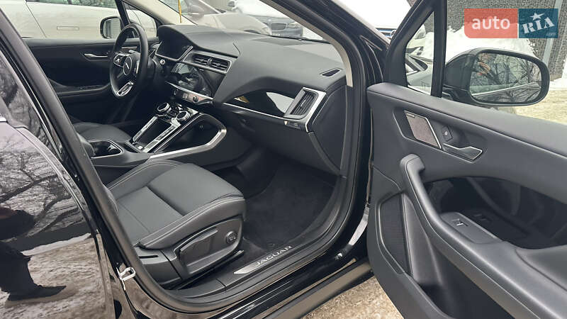 Позашляховик / Кросовер Jaguar I-Pace 2021 в Чернівцях