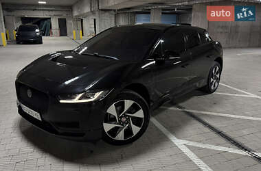 Внедорожник / Кроссовер Jaguar I-Pace 2018 в Тернополе