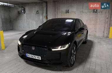 Внедорожник / Кроссовер Jaguar I-Pace 2018 в Тернополе