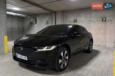 Внедорожник / Кроссовер Jaguar I-Pace 2018 в Тернополе