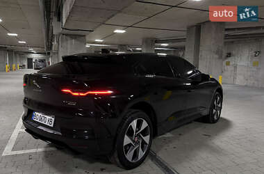 Внедорожник / Кроссовер Jaguar I-Pace 2018 в Тернополе