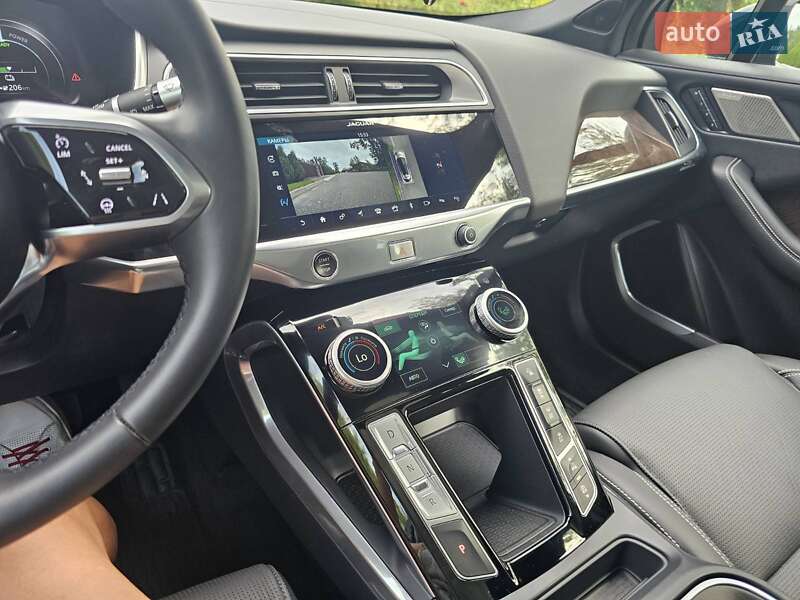Внедорожник / Кроссовер Jaguar I-Pace 2019 в Киеве