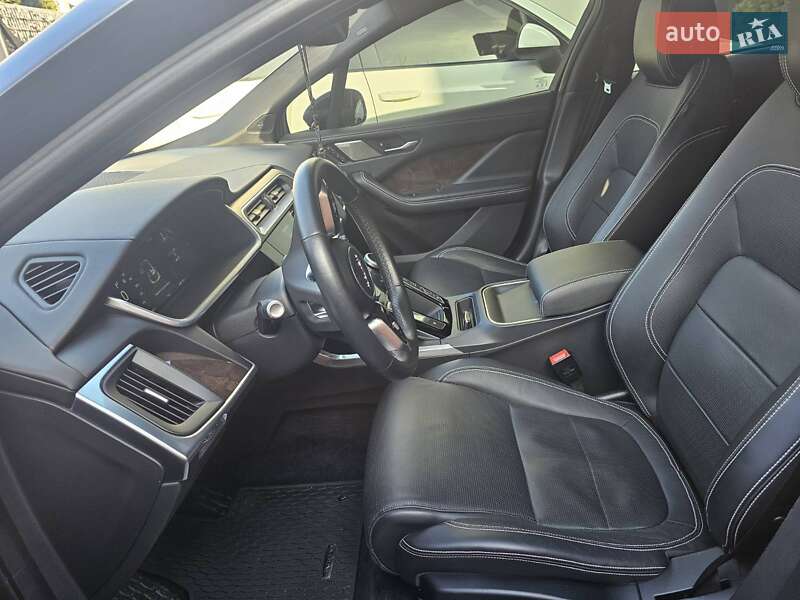 Внедорожник / Кроссовер Jaguar I-Pace 2019 в Киеве