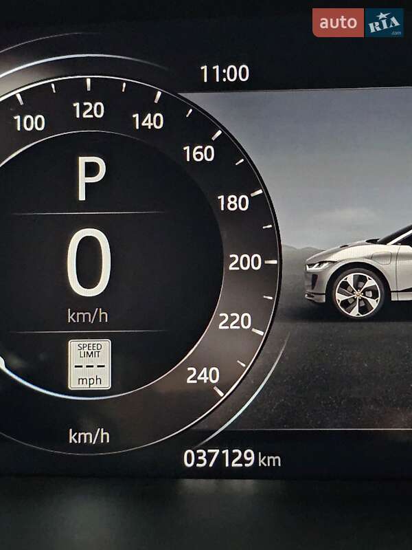 Внедорожник / Кроссовер Jaguar I-Pace 2019 в Киеве