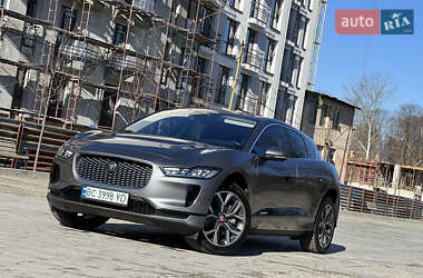 Внедорожник / Кроссовер Jaguar I-Pace 2020 в Самборе