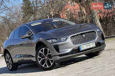 Внедорожник / Кроссовер Jaguar I-Pace 2020 в Самборе
