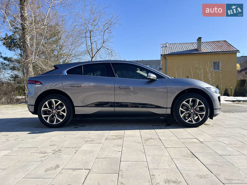Внедорожник / Кроссовер Jaguar I-Pace 2020 в Самборе