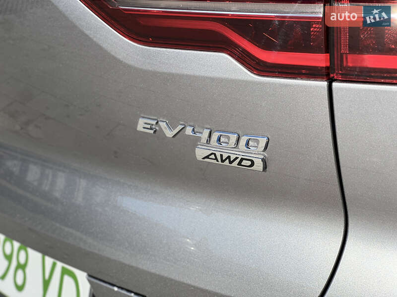 Внедорожник / Кроссовер Jaguar I-Pace 2020 в Самборе