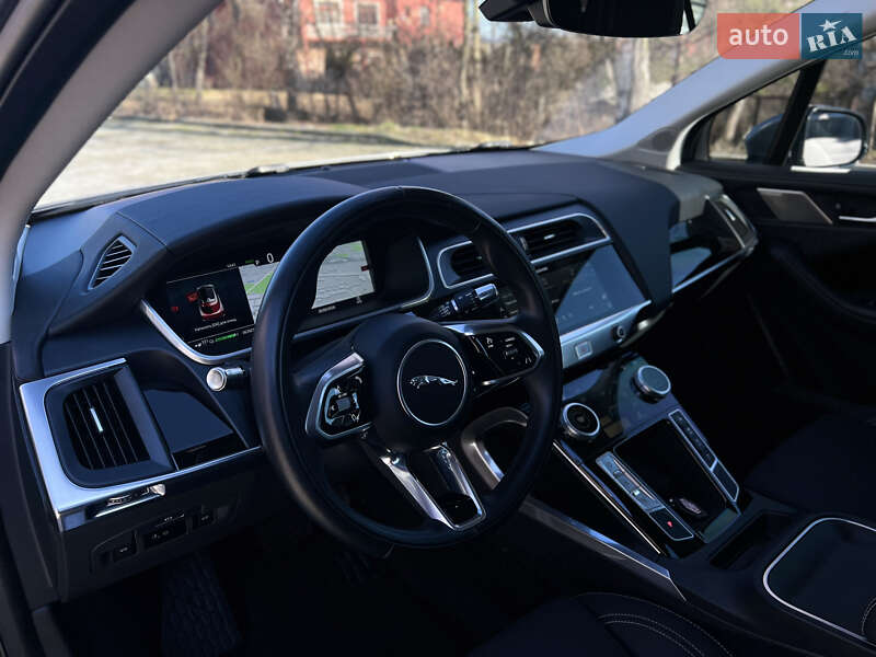 Внедорожник / Кроссовер Jaguar I-Pace 2020 в Самборе