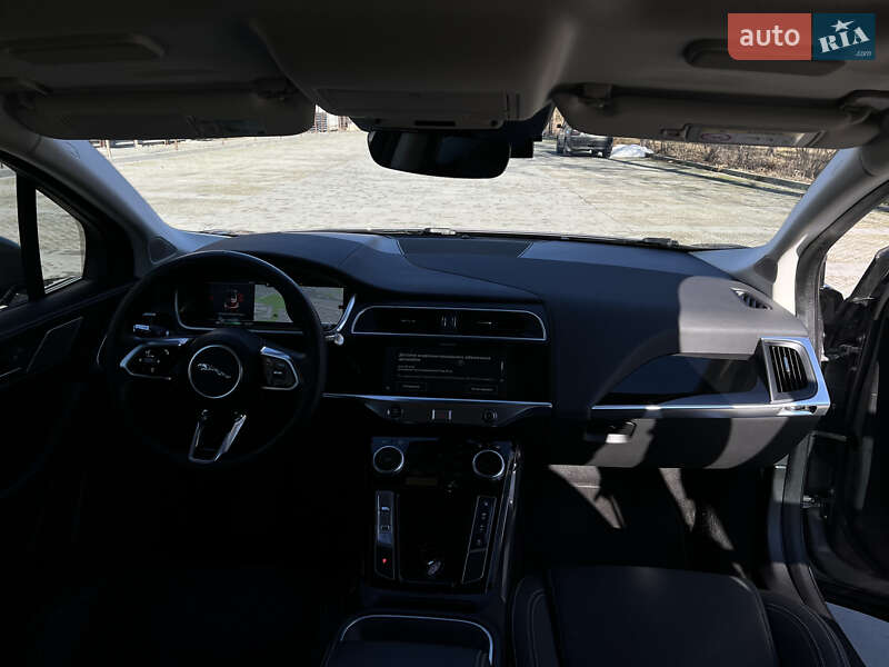 Внедорожник / Кроссовер Jaguar I-Pace 2020 в Самборе