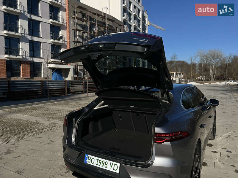 Внедорожник / Кроссовер Jaguar I-Pace 2020 в Самборе