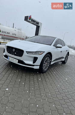 Позашляховик / Кросовер Jaguar I-Pace 2019 в Львові