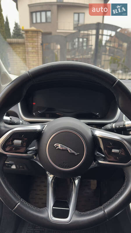 Внедорожник / Кроссовер Jaguar I-Pace 2018 в Черновцах