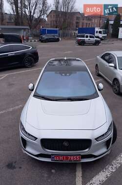 Позашляховик / Кросовер Jaguar I-Pace 2018 в Харкові
