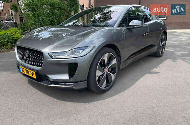 Внедорожник / Кроссовер Jaguar I-Pace 2018 в Тернополе