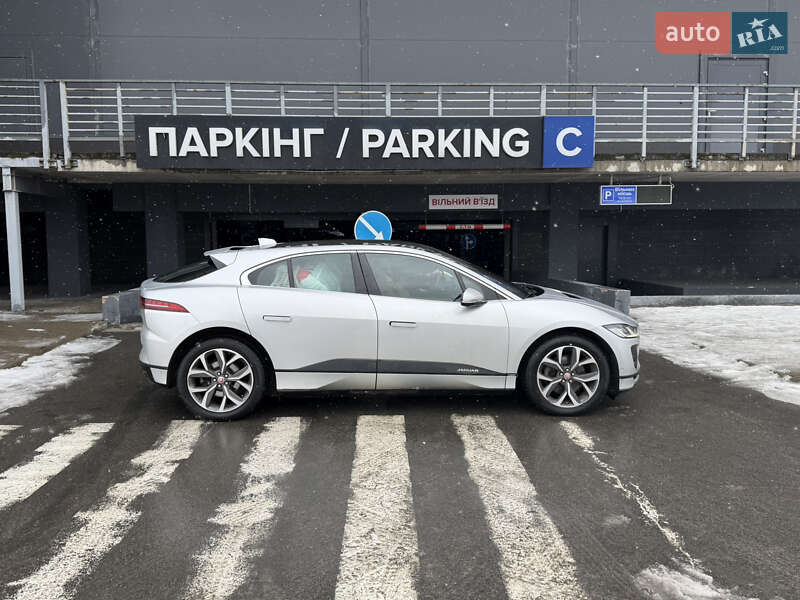 Внедорожник / Кроссовер Jaguar I-Pace 2019 в Киеве