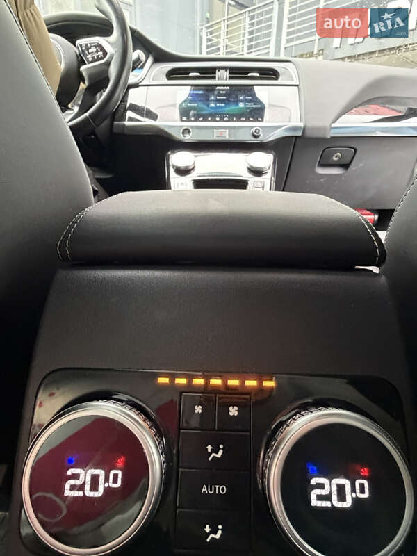 Внедорожник / Кроссовер Jaguar I-Pace 2019 в Киеве