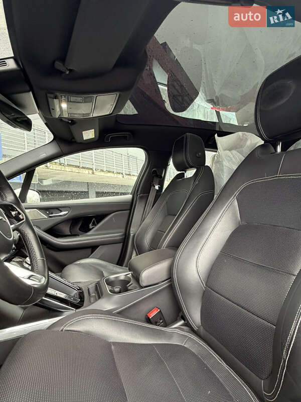 Внедорожник / Кроссовер Jaguar I-Pace 2019 в Киеве