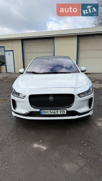 Внедорожник / Кроссовер Jaguar I-Pace 2019 в Бершади фото 8 Внедорожник / Кроссовер Jaguar I-Pace 2019 в Бершади