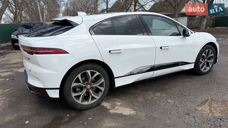 Внедорожник / Кроссовер Jaguar I-Pace 2019 в Бершади фото 5 Внедорожник / Кроссовер Jaguar I-Pace 2019 в Бершади