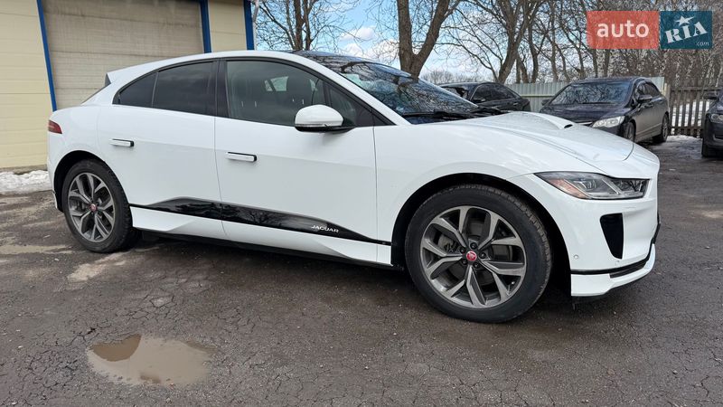 Внедорожник / Кроссовер Jaguar I-Pace 2019 в Бершади фото 14 Внедорожник / Кроссовер Jaguar I-Pace 2019 в Бершади
