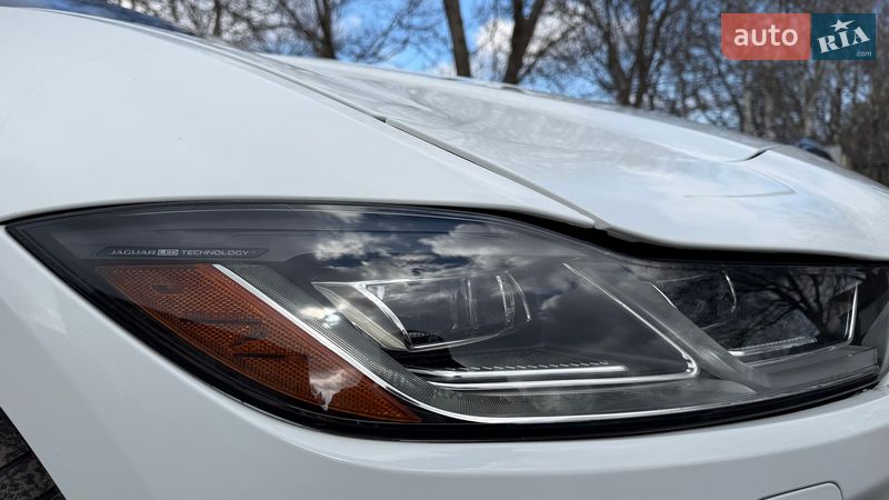 Внедорожник / Кроссовер Jaguar I-Pace 2019 в Бершади фото 9 Внедорожник / Кроссовер Jaguar I-Pace 2019 в Бершади