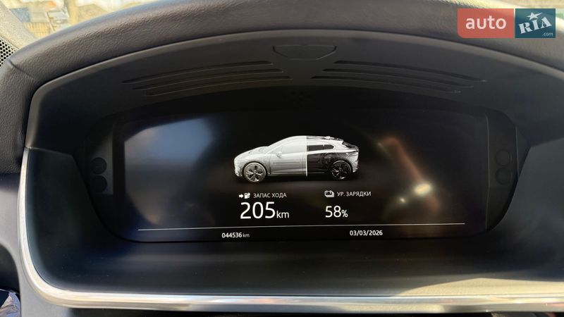 Внедорожник / Кроссовер Jaguar I-Pace 2019 в Бершади фото 56 Внедорожник / Кроссовер Jaguar I-Pace 2019 в Бершади