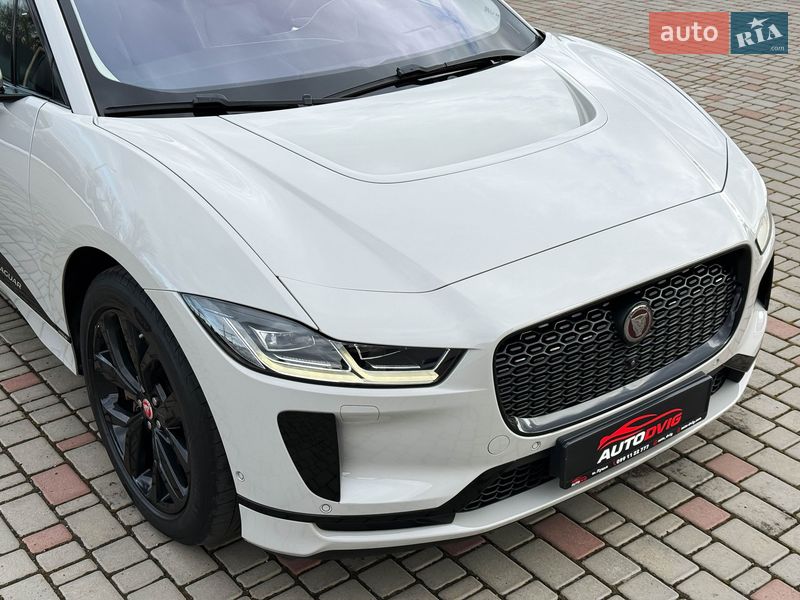 Внедорожник / Кроссовер Jaguar I-Pace 2019 в Луцке
