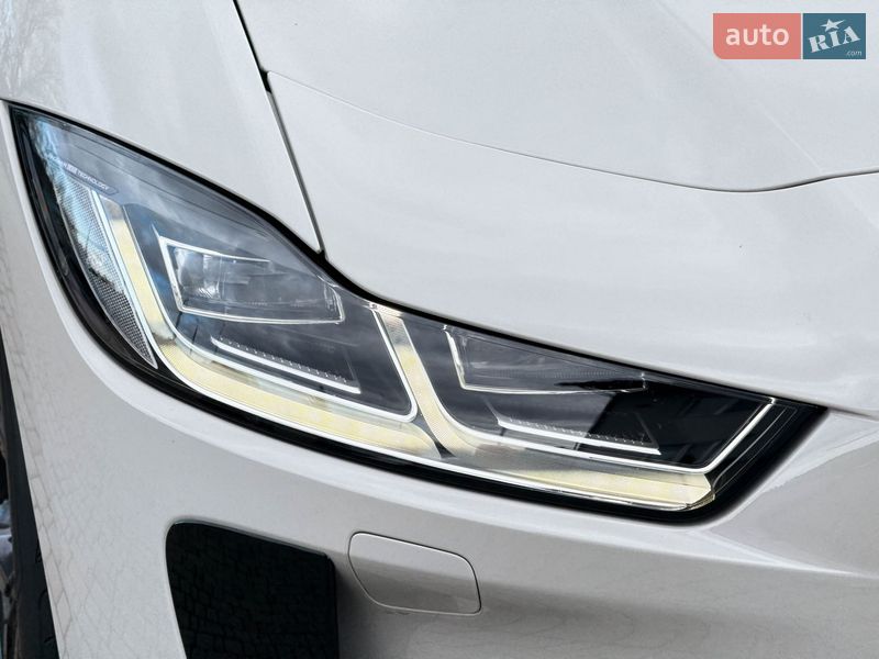 Внедорожник / Кроссовер Jaguar I-Pace 2019 в Луцке