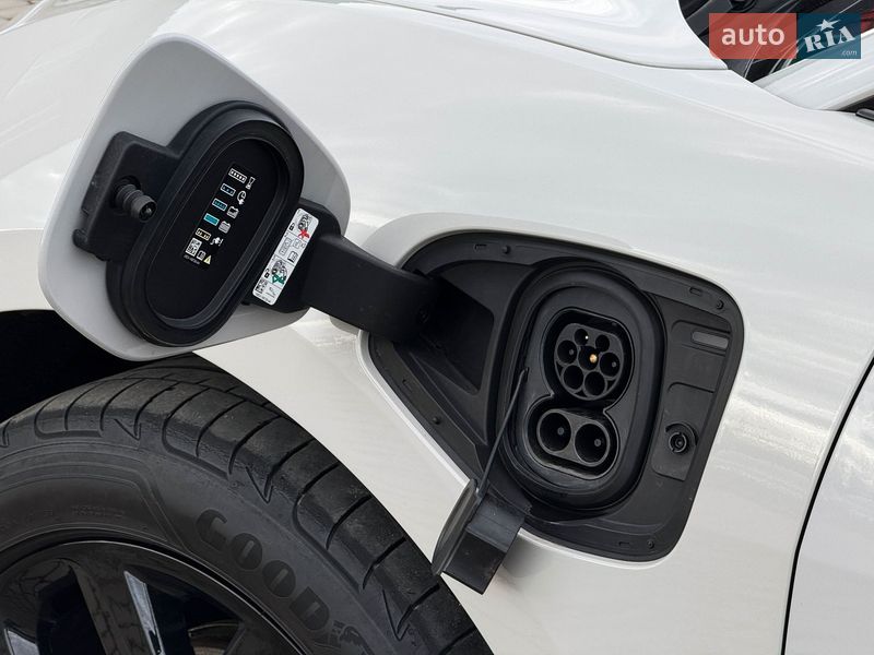 Внедорожник / Кроссовер Jaguar I-Pace 2019 в Луцке