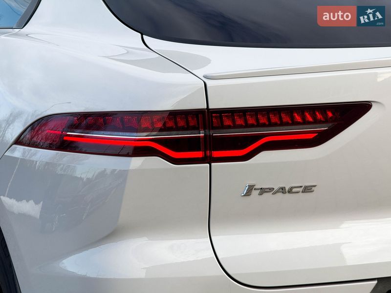 Внедорожник / Кроссовер Jaguar I-Pace 2019 в Луцке