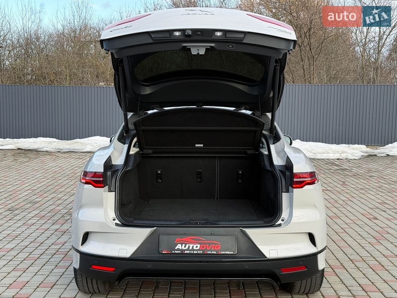 Внедорожник / Кроссовер Jaguar I-Pace 2019 в Луцке