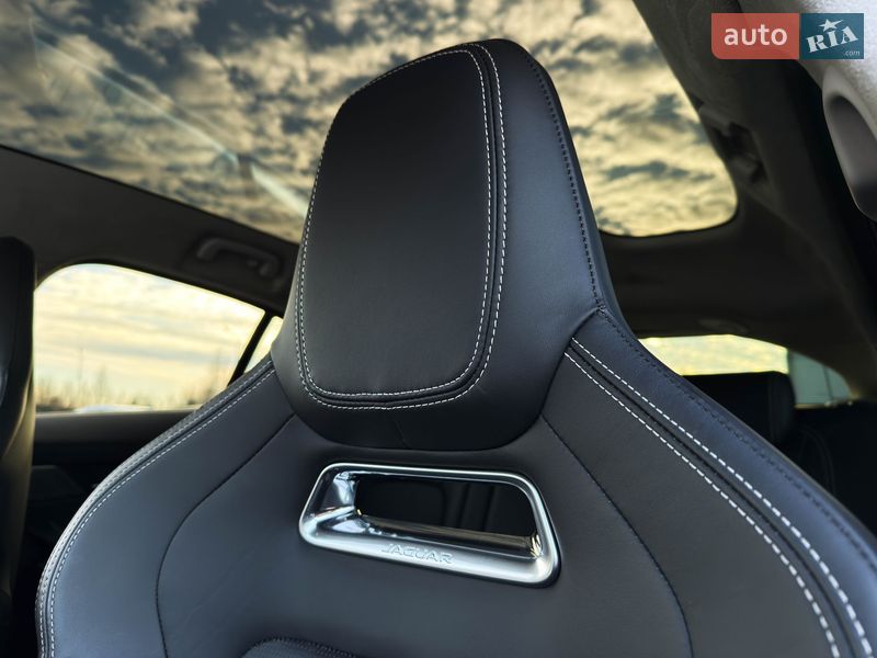 Внедорожник / Кроссовер Jaguar I-Pace 2019 в Луцке