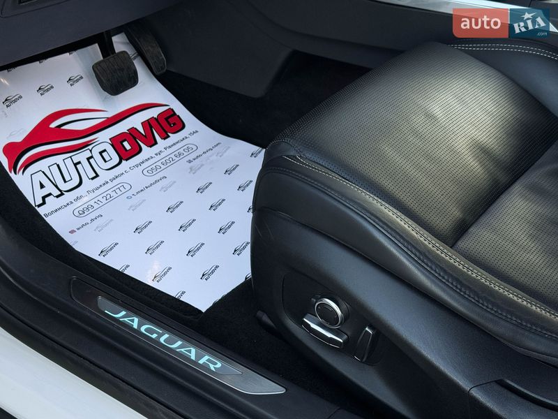 Внедорожник / Кроссовер Jaguar I-Pace 2019 в Луцке