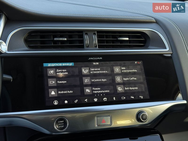 Внедорожник / Кроссовер Jaguar I-Pace 2019 в Луцке