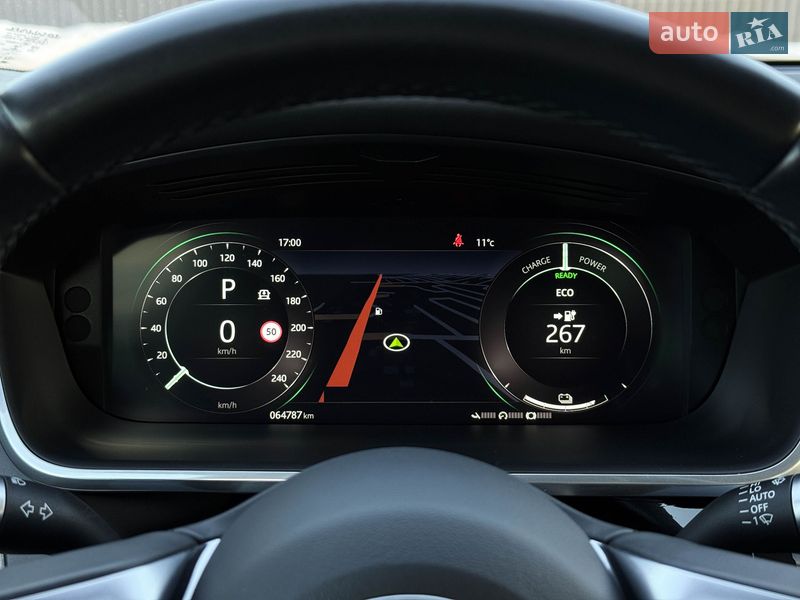 Внедорожник / Кроссовер Jaguar I-Pace 2019 в Луцке