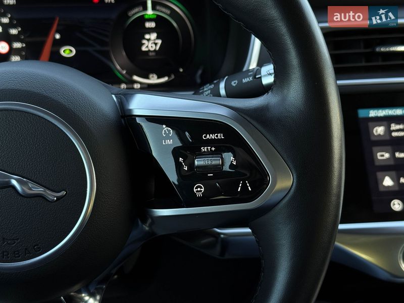 Внедорожник / Кроссовер Jaguar I-Pace 2019 в Луцке