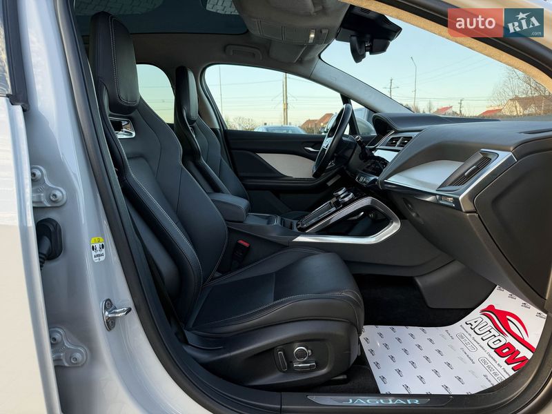Внедорожник / Кроссовер Jaguar I-Pace 2019 в Луцке