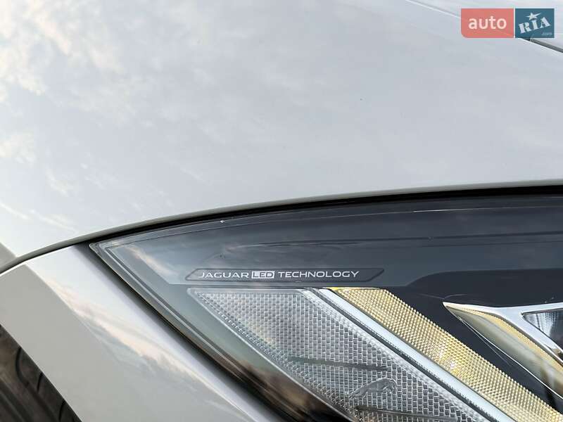 Внедорожник / Кроссовер Jaguar I-Pace 2019 в Луцке