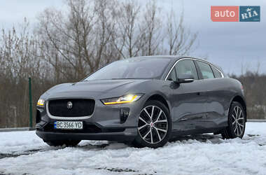 Внедорожник / Кроссовер Jaguar I-Pace 2018 в Львове