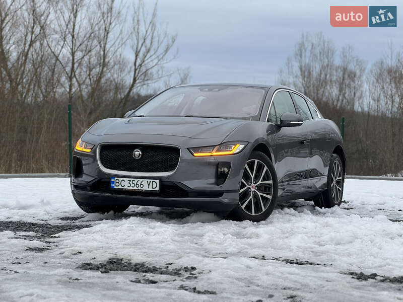Внедорожник / Кроссовер Jaguar I-Pace 2018 в Львове фото 32 Внедорожник / Кроссовер Jaguar I-Pace 2018 в Львове