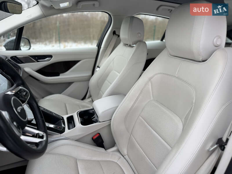 Внедорожник / Кроссовер Jaguar I-Pace 2018 в Львове фото 44 Внедорожник / Кроссовер Jaguar I-Pace 2018 в Львове