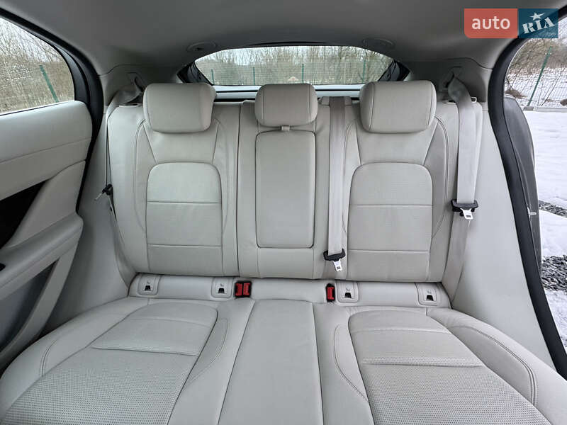 Внедорожник / Кроссовер Jaguar I-Pace 2018 в Львове фото 47 Внедорожник / Кроссовер Jaguar I-Pace 2018 в Львове