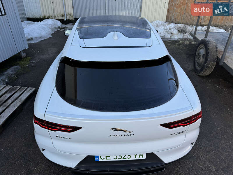 Внедорожник / Кроссовер Jaguar I-Pace 2020 в Черновцах
