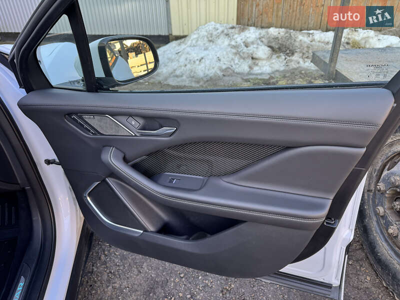 Внедорожник / Кроссовер Jaguar I-Pace 2020 в Черновцах