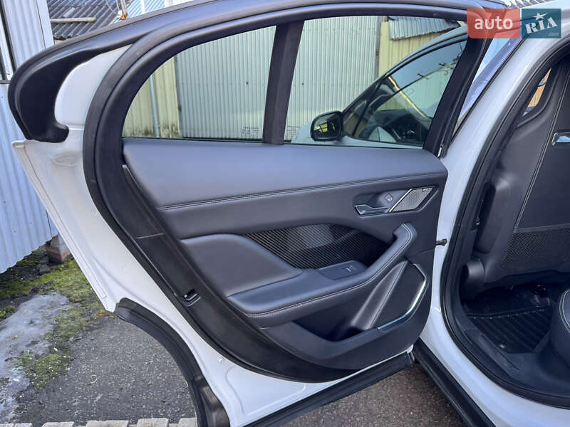 Внедорожник / Кроссовер Jaguar I-Pace 2020 в Черновцах