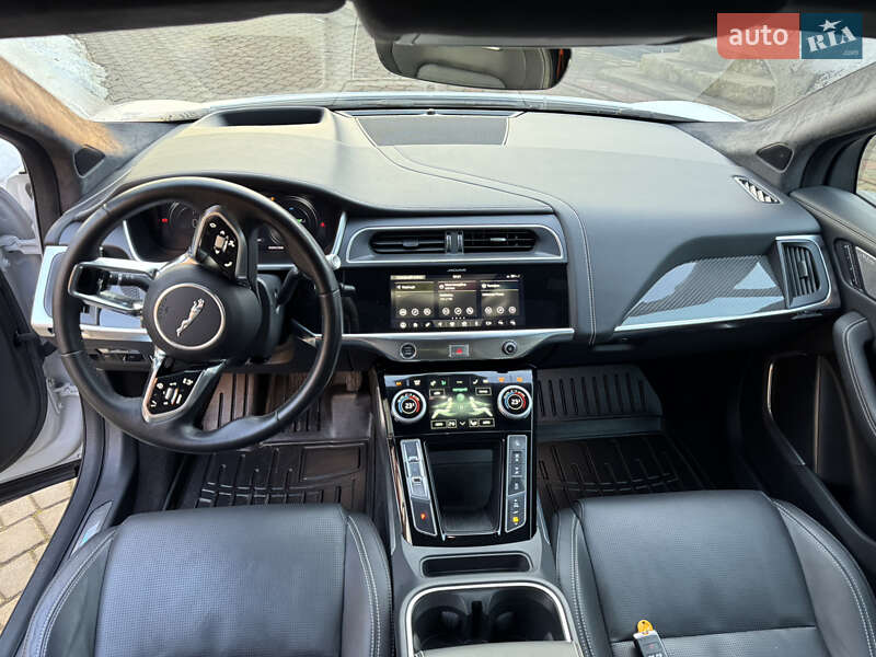 Внедорожник / Кроссовер Jaguar I-Pace 2020 в Черновцах